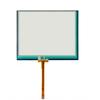 5.6''Inch 126mm*99mm 4 Wires Resistance Touchscreen Digitizer Industrial Equipment AT056TN04 V.6 TM056KDH01 TM056KDH02 Touch Panel Glass 126mmx99mm view 1