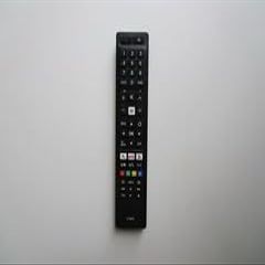 Remote Control for Toshiba CT-8053 43U5663DG 49U5663DG 49U6663DG LCD LED HDTV TV - (Compatible Model:CT-8069)