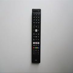 Remote Control for Toshiba CT-8053 43U5663DG 49U5663DG 49U6663DG LCD LED HDTV TV - (Compatible Model:CT-8069)