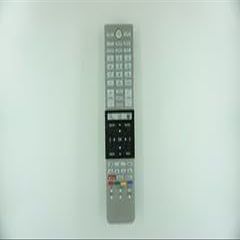Remote Control for Toshiba 50L7300U 58L8400UC 84L9300U Cloud LCD LED HDTV TV - (Compatible Model:39L4300U & 39L4300UC)