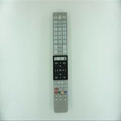Remote Control for Toshiba 50L7300U 58L8400UC 84L9300U Cloud LCD LED HDTV TV - (Compatible Model:39L4300U & 39L4300UC)