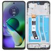 6.5-inch LCD Screen with Frame for Motorola Moto G54 5G Phone Display Touchscreen Digitizer Panel Full Assembly Replacement Part view 1