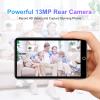 Conrain 80GB mp3 Player with Bluetooth and WiFi, 4.02" Touchscreen Android MP3 Player with 13MP Rear Camera, MP4 Music Player for Kids with Spotify, Deezer, Amazon Music, Audible view 3