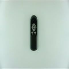 Remote Control for Lifesmart LS-3ECO Portable Electric Infrared Space Heater - (Compatible Model:LS-W6-WIQH-M)