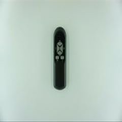 Remote Control for Lifesmart LS-3ECO Portable Electric Infrared Space Heater - (Compatible Model:LS-W6-WIQH-M)