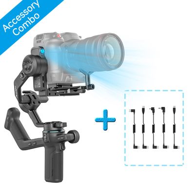 Accessory Combo:SCORP C2 + Camera Cable Set