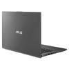 ASUS VivoBook 14 inch FHD Laptop, AMD Ryzen 7 3700U, 12GB DDR4, 512GB SSD, Backlit Keyboard, Fingerprint Reader, AMD Radeon RX Vega 10 Graphics, Windows 11 Pro, Slate Grey with HEX Mouse Pad view 2