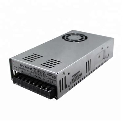 12.5A 24V 300W Power Supply SPV-300-24 Adjustable Voltage 1Pcs
