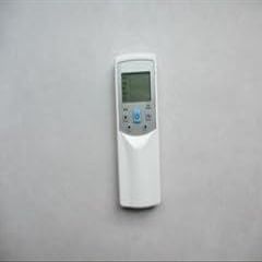 Remote Control for Midea R05/BGE RG05D1/BGEF MSC28HRDN1QC6GW Air Conditioner - (Compatible Model:MSC28HRDN1QC6GW)