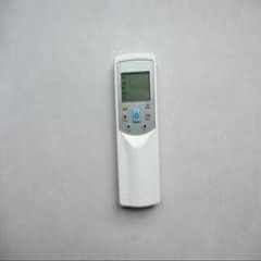 Remote Control for Midea R05/BGE RG05D1/BGEF MSC28HRDN1QC6GW Air Conditioner - (Compatible Model:MSC28HRDN1QC6GW)