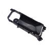 Car Interior Door Handle Black/Chrome Inside Left Or Right for Chevrolet for Optra for Excel for Lacetti 2003 2004 2005 2006 2007(Black Right Side) view 1