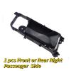 Car Interior Door Handle Black/Chrome Inside Left Or Right for Chevrolet for Optra for Excel for Lacetti 2003 2004 2005 2006 2007(Black Right Side) view 2