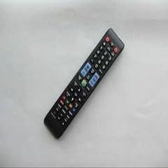Remote Control for Samsung UE19H4000AW UE32H5570SS 4K Smart LED HDTV 3D TV - (Compatible Model:UE40H5500AW)