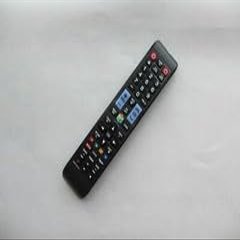 Remote Control for Samsung UE19H4000AW UE32H5570SS 4K Smart LED HDTV 3D TV - (Compatible Model:UE40H5500AW)