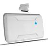 010-13132-00 Protective Cover for Garmin Striker Vivid 9sv Fish Finder, Weatherproof Waterproof Screen Protection view 1