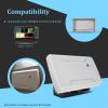 010-13132-00 Protective Cover for Garmin Striker Vivid 9sv Fish Finder, Weatherproof Waterproof Screen Protection view 3