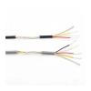 1pc 10M UL2547 Shielded Wire Signal Cable - 32-20 AWG Copper Control Wires for Audio & Headphones(Black,26AWG X 10M-7CORES) view 1