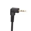 SUNGOOYUE H390 Professional Single Ear Telephone Headset, Black ABS, 2.5mm Jack, Noise Reducing Microphone, Compatible with Landline and VOIP Phones, for Call Centers and Office Use view 3