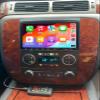 8'' Double Din Car Stereo with Wireless CarPlay & Android Auto for 2013 GMC Supprot Terrain Mirror Link Touchscreen Bluetooth, Waterproof Backup Camera, Steering Wheel Control 4G+64G Android 15 view 1