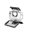 Compatible for DJI OSMO Action 4/3-45M Underwater Waterproof Diving Protective Housing Case Camera Accessory view 2