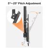 Adjustable TV Mount - Universal Fit for Large Sns, Space-Saving Design for Living Room, Bedroom, or Office view 4