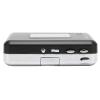 SUNGOOYUE Portable Cassette Player to MP3 Converter with USB Power, ABS Material, Headphones, Software Included, for PC and Laptop Audio Recording view 2