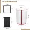 5 Gallon Mesh Filter Bags With Storage Bag view 3