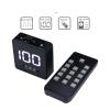 4Pin Fan PWM Speed Controller Digital Display Remote Control DC/Type C PD QC Power 24V 12V 5V Gonvernor(DC Power) view 2