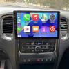 Android 14 Double Din Radio for Dodge Durango 2011-2013 with Wireless Carplay Android Auto, 10 inch Touch Screen Bluetooth Stereo for Dodge Durango Head Unit WiFi GPS Navigation Mirror Link, 2+32G view 2