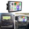 Android 14 Double Din Radio for Dodge Durango 2011-2013 with Wireless Carplay Android Auto, 10 inch Touch Screen Bluetooth Stereo for Dodge Durango Head Unit WiFi GPS Navigation Mirror Link, 2+32G view 3
