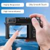 2PCS Screen Protector Compatible with Panasonic Lumix S1 S1R Sigma fp fp L DC-GH5 DC-GH5S DC-S1H S1H Camera, 0.25mm 9H Hardness Tempered Glass Screen Film, Gift for Camera Enthusiasts, Anti-Scratch view 3