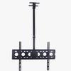 Ceiling TV Mount Bracket for 32 60 Inch TVs Adjustable TV and Monitor Roof Mount Stand Max 420x410mm TV Ceiling Mount for Maximum Flexibility and Space Saving Solution view 1
