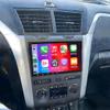 10" Double Din Car Radio for Chevy Traverse 2009 2010 2011 2012 with Wireless Carplay GPS Navi Touch Screen Stereo for Traverse Head Unit Android 14 Bluetooth Backup Camera Mirror Link FM/RDS 2+32G view 1