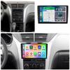 10" Double Din Car Radio for Chevy Traverse 2009 2010 2011 2012 with Wireless Carplay GPS Navi Touch Screen Stereo for Traverse Head Unit Android 14 Bluetooth Backup Camera Mirror Link FM/RDS 2+32G view 2