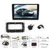 10" Double Din Car Radio for Chevy Traverse 2009 2010 2011 2012 with Wireless Carplay GPS Navi Touch Screen Stereo for Traverse Head Unit Android 14 Bluetooth Backup Camera Mirror Link FM/RDS 2+32G view 3