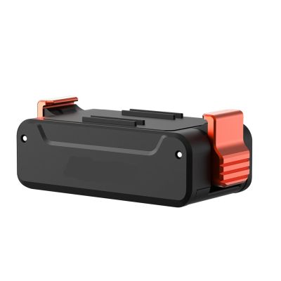 Compatible for DJI Action 5 Pro/Action 4/3/Osmo 360 - Magnetic Quick Release Adapter Base, Extension Bracket Camera Accessories(Adapter Base)