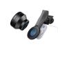 105mm Macro Lens with 17mm Thread Phone Lens Clip & 67mm Filter Adapter Ring, Suitable for Mobile Macro Photography view 4