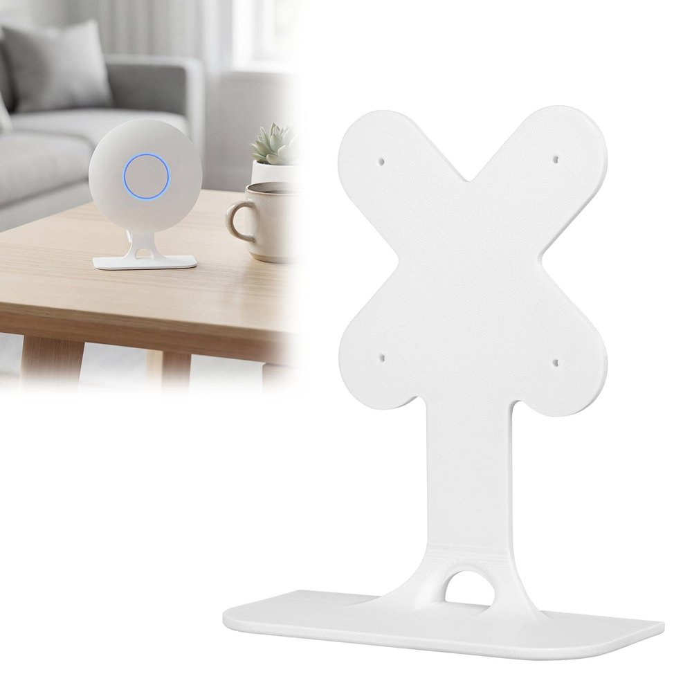 for Ubiquiti U7 Pro Mount, Bracket for Ubiquiti Access Point - Network Desktop Stand. Stable Support, Easy Installation
