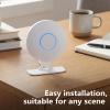 for Ubiquiti U7 Pro Mount, Bracket for Ubiquiti Access Point - Network Desktop Stand. Stable Support, Easy Installation view 2