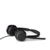 EPOS Impact 400  On-Ear Wired Headset with Hybrid ANC and USB-C/USB-A  Teams Certified for Clear, Professional Calls view 1