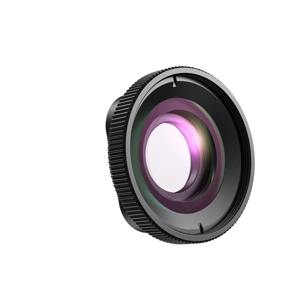 2X Magnification Lens 7-10cm Focal Distance Compatible with GoPro Hero 13 12 11 10 9 Action Camera, Not Waterproof