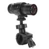 SUNGOOYUE Motorcycle Driving Recorder, 1080P HD Camera with 120-Degree Wide Angle Lens, Aluminum Alloy, Builtin Microphone, 2.5 Hours Recording view 2