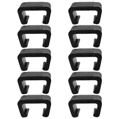 10Pcs Sofa Furniture Clips, Sturdy Outdoor Chair Fasteners, Rattan Sofa Furniture connectors
