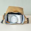 PASNMKvn Camera Bag With Drawstring Storage Lens Case Portable Shoulder For Photographers Traveling Travel Bag view 4