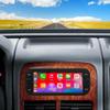 6.86" Car Stereo Radio for Jeep Grand Cherokee WJ 1999-2004, 2+32G Touch Screen Double Din Radio for Grand Cherokee Head Unit GPS Navi Android 14 Bluetooth Stereo Backup Camera Mirror Link 2+32G view 1