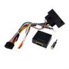 16 Pin Radio Wiring Harness with CAN Bus Decoder for Ford C-Max for Fiesta Focus Fusion for Mondeo S-Max Transit Kuga Black view 2