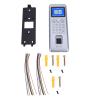 MOTOULAX Access Control Attendance Machine U Disk Download Report Fingerprint Password Recognition Access Control Keypad view 1