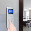 MOTOULAX Access Control Attendance Machine U Disk Download Report Fingerprint Password Recognition Access Control Keypad view 3
