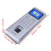 MOTOULAX Access Control Attendance Machine U Disk Download Report Fingerprint Password Recognition Access Control Keypad view 4