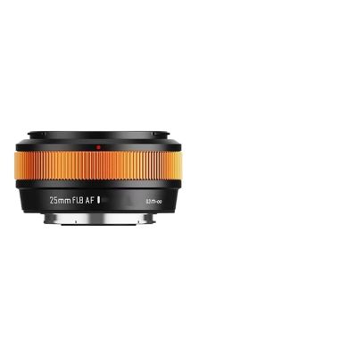 Compatible for Sony E 25mm F1.8 APS-C Auto Focus Prime Lens with STM Motor X Mount(B2,XF)